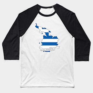 Kalymnos Baseball T-Shirt